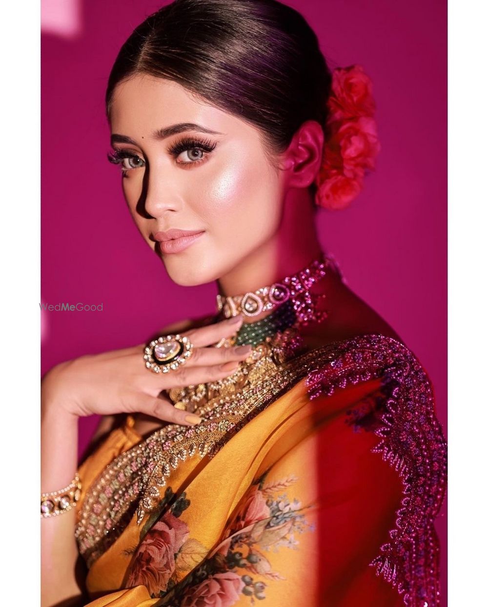 Photo From Shivangi Joshi - By Neha Adhvik Mahajan Makeovers