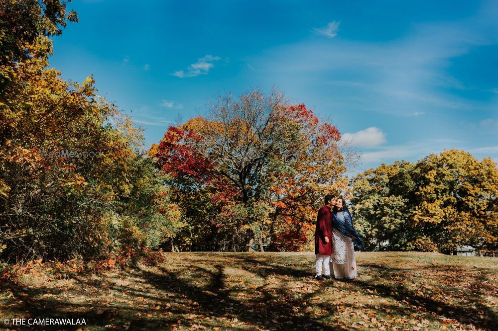 Photo From Anji & Vipul, A Bihari Lovestory - By The Camerawalaa by Paridhi Jain