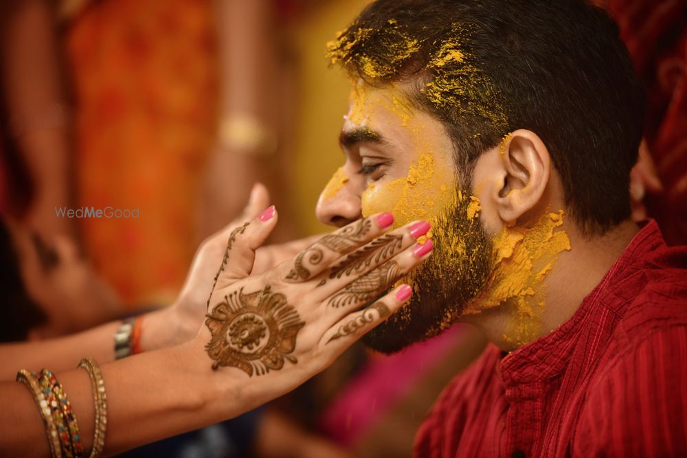 Photo From Ankit Weds Vatsala - By Lenswork Studio