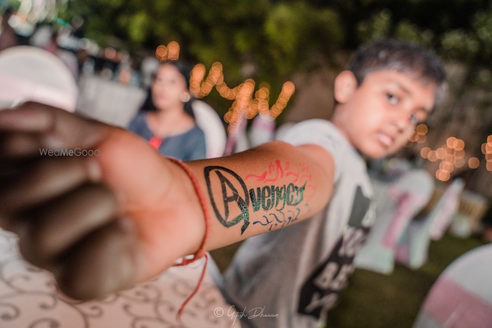 Photo From Ameira Birthday - By Bright Photographers