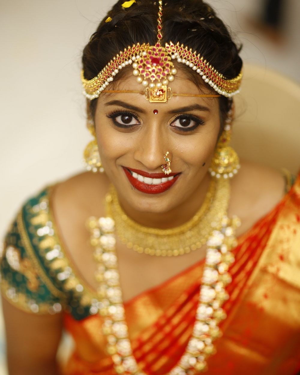 Photo From Bridal Makeup - By Lavanya Makeup Artist