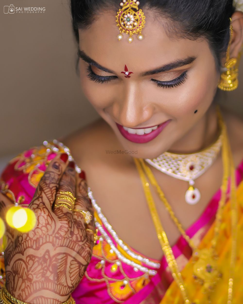 Photo From Bridal Makeup - By Lavanya Makeup Artist