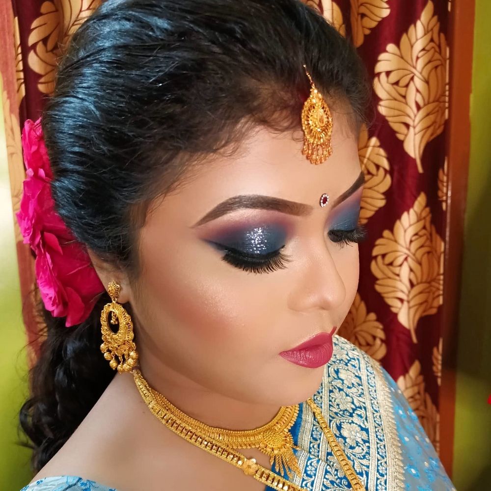 Photo From Party Makeup - By Sharmi's Bridal Art