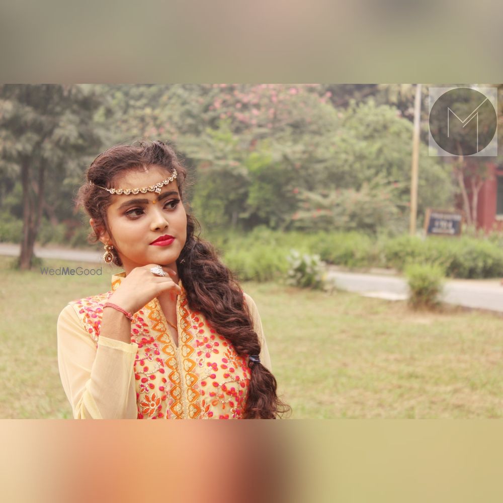 Photo From makeup - By Moniks