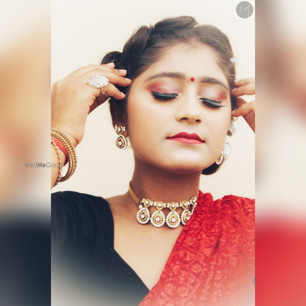 Photo From makeup - By Moniks