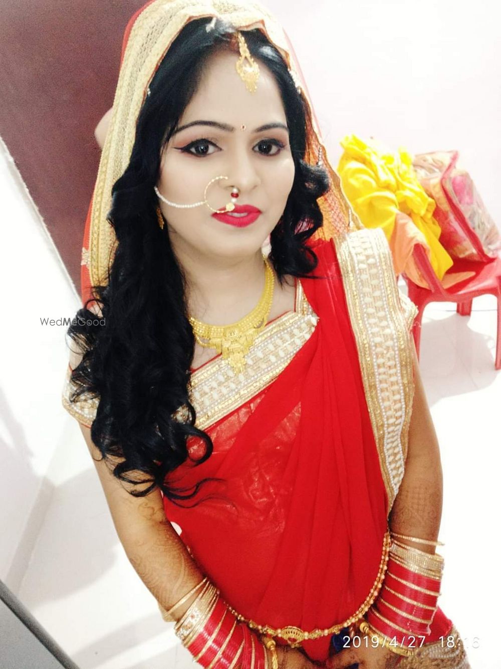 Photo From bridal make-up - By Kanchan Makeup Studio