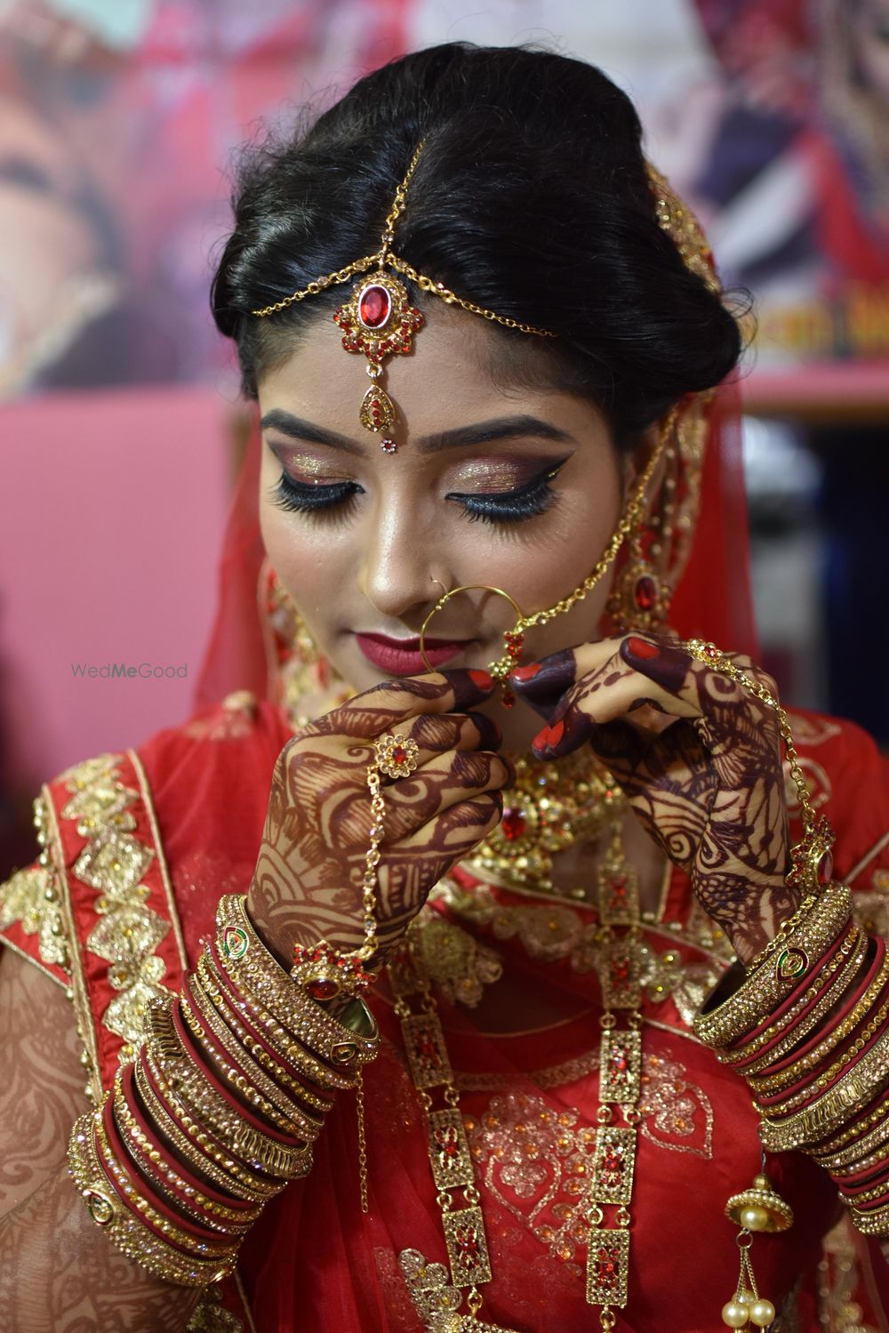 Photo From bridal make-up - By Kanchan Makeup Studio