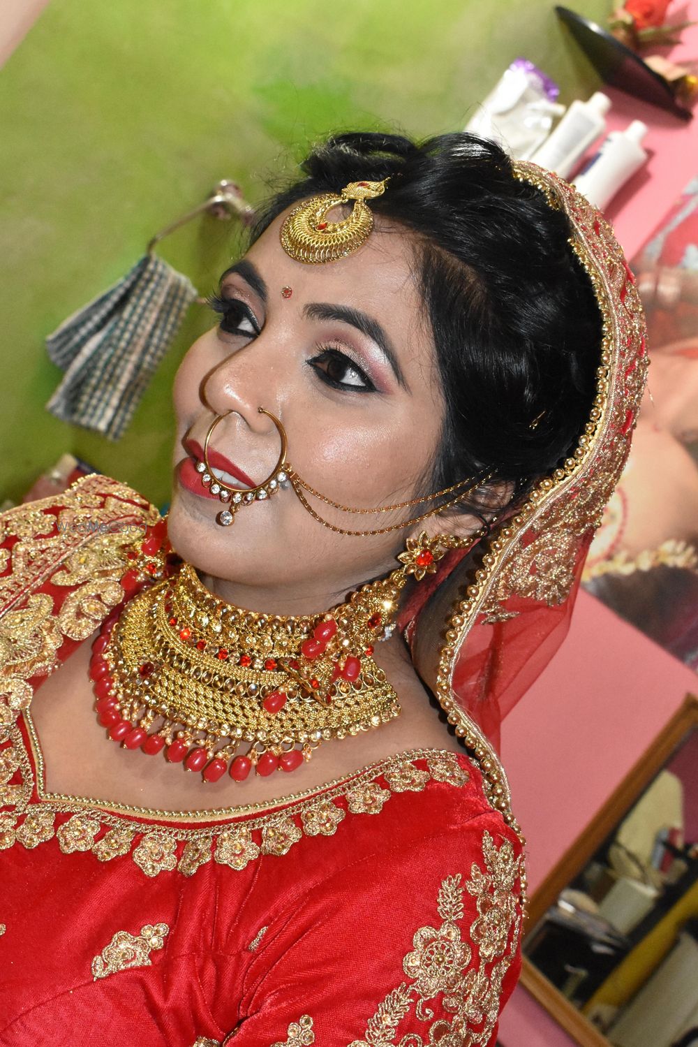 Photo From bridal make-up - By Kanchan Makeup Studio