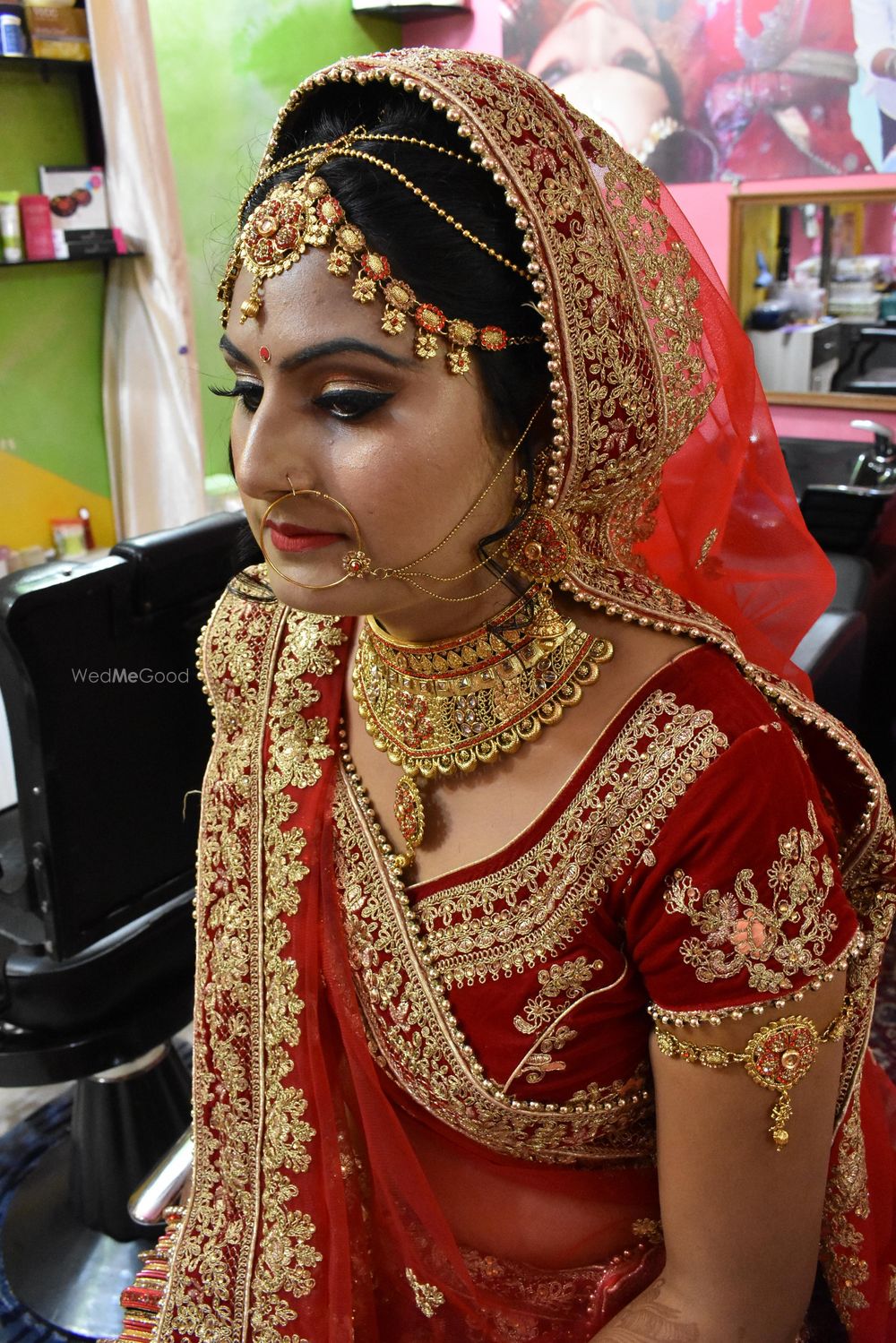 Photo From bridal make-up - By Kanchan Makeup Studio