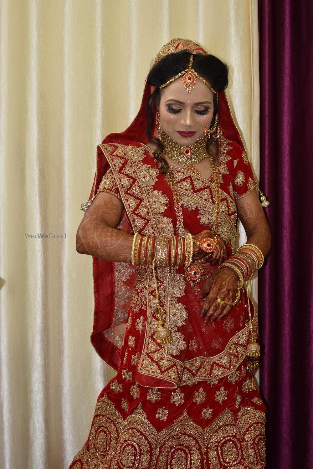 Photo From bridal make-up - By Kanchan Makeup Studio