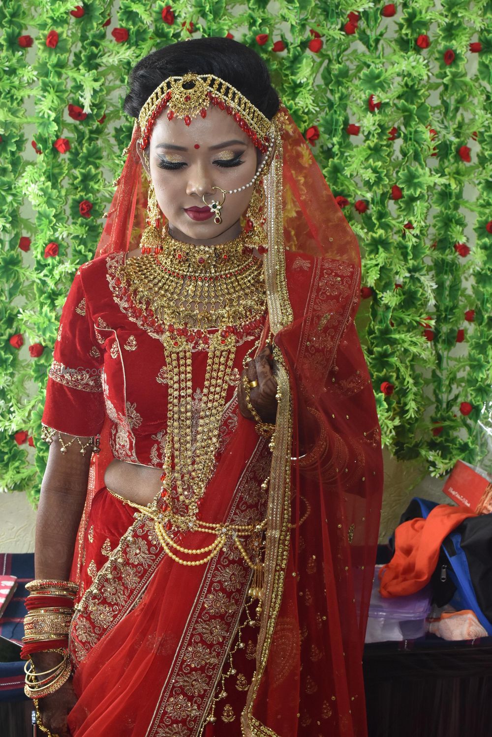 Photo From bridal make-up - By Kanchan Makeup Studio