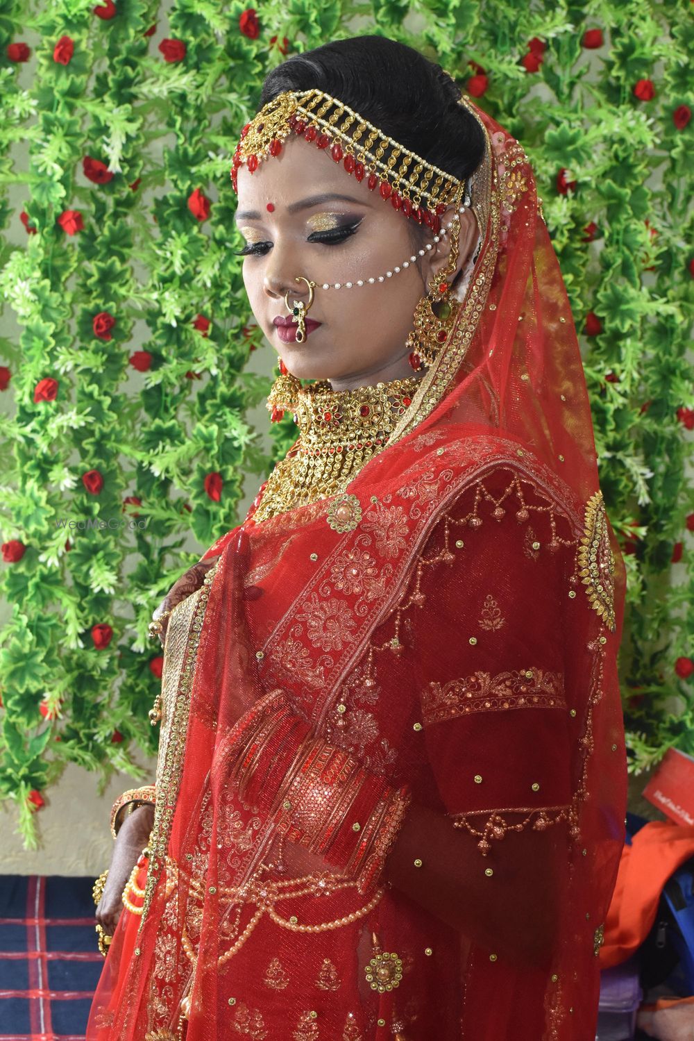 Photo From bridal make-up - By Kanchan Makeup Studio