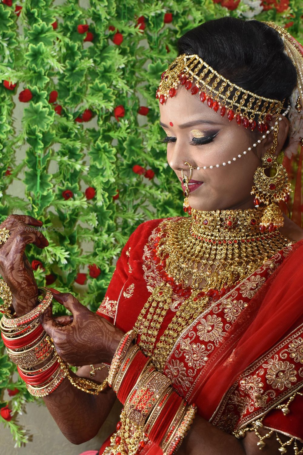 Photo From bridal make-up - By Kanchan Makeup Studio