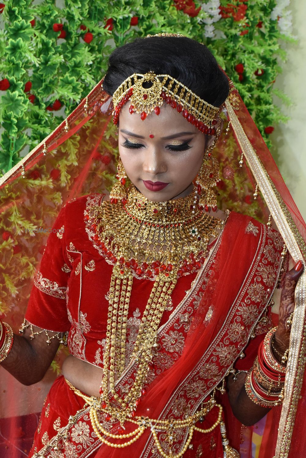 Photo From bridal make-up - By Kanchan Makeup Studio