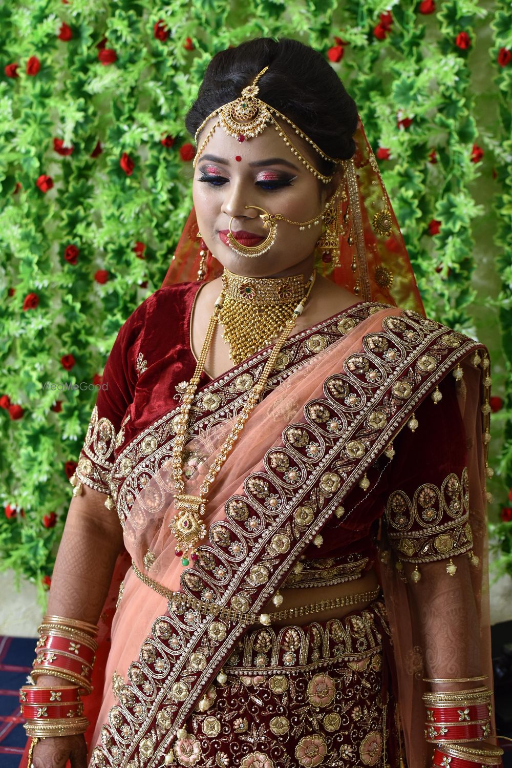 Photo From bridal make-up - By Kanchan Makeup Studio