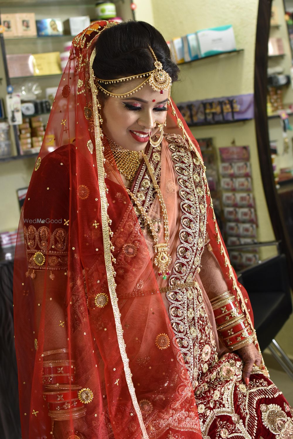 Photo From bridal make-up - By Kanchan Makeup Studio