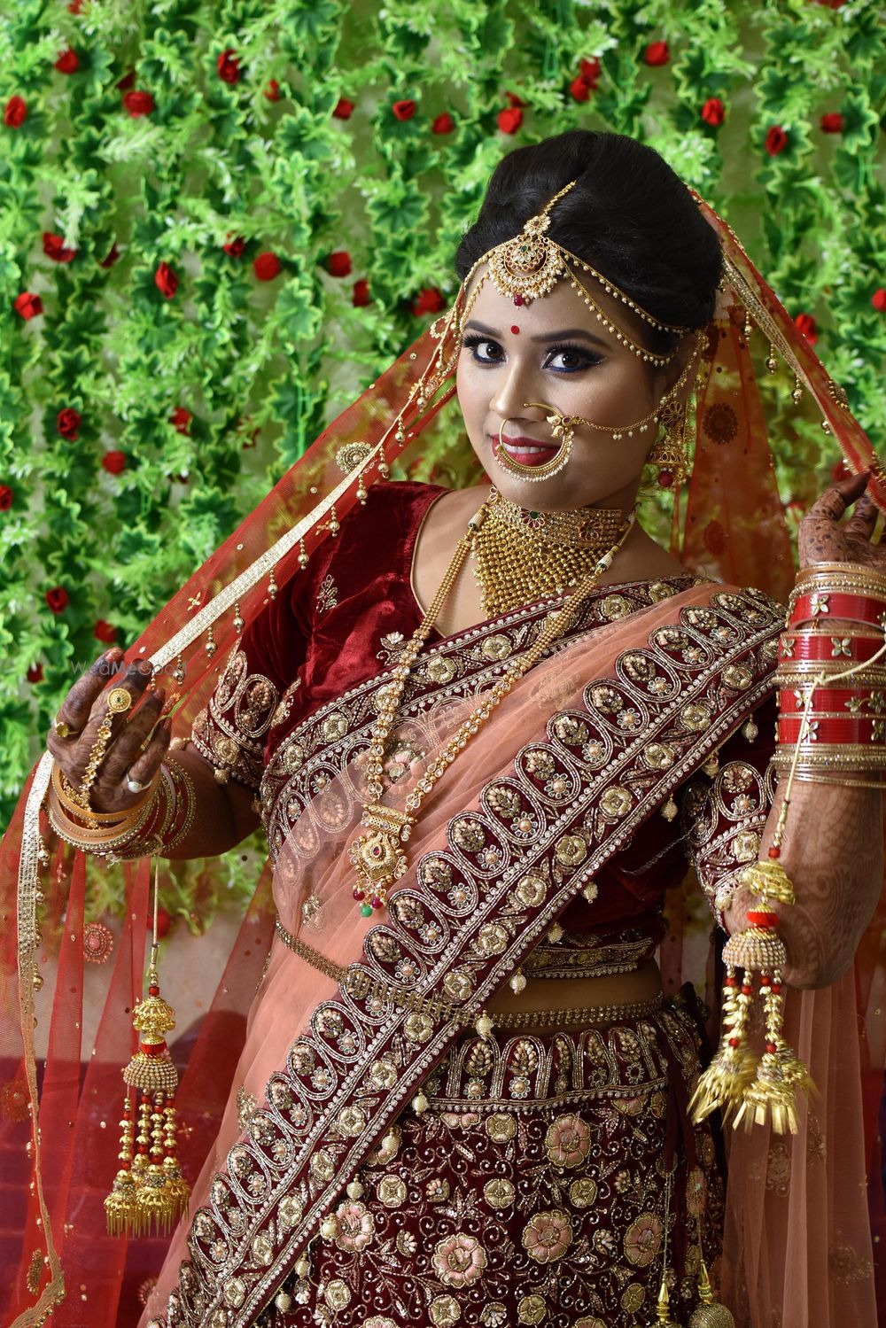 Photo From bridal make-up - By Kanchan Makeup Studio