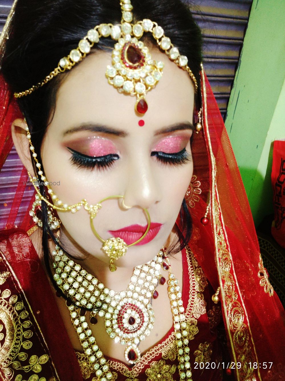 Photo From bridal make-up - By Kanchan Makeup Studio