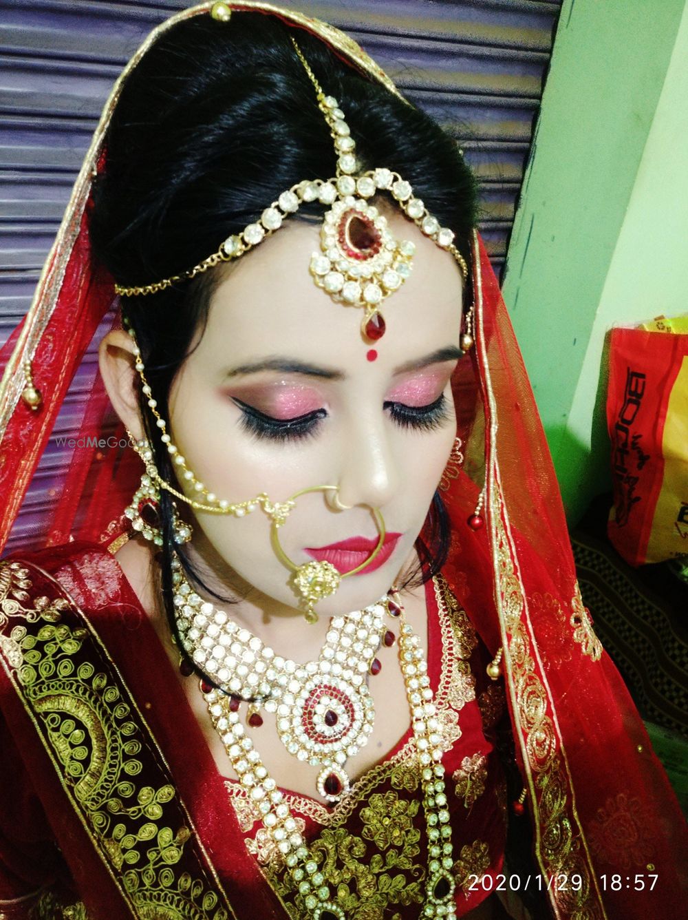 Photo From bridal make-up - By Kanchan Makeup Studio