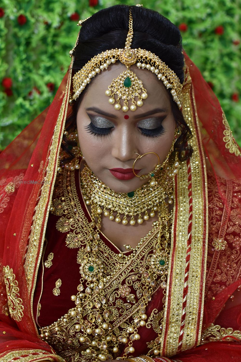 Photo From bridal make-up - By Kanchan Makeup Studio