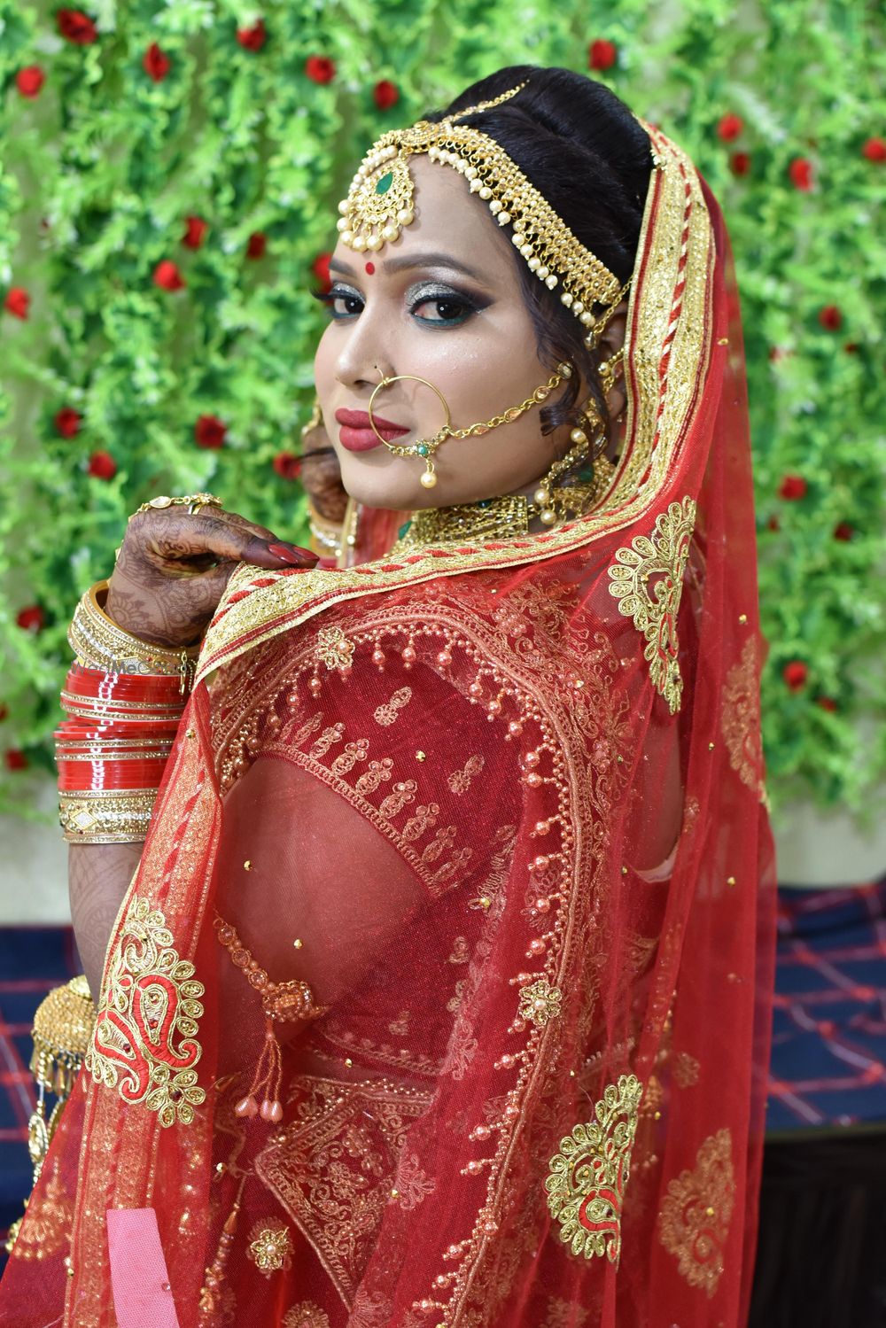 Photo From bridal make-up - By Kanchan Makeup Studio