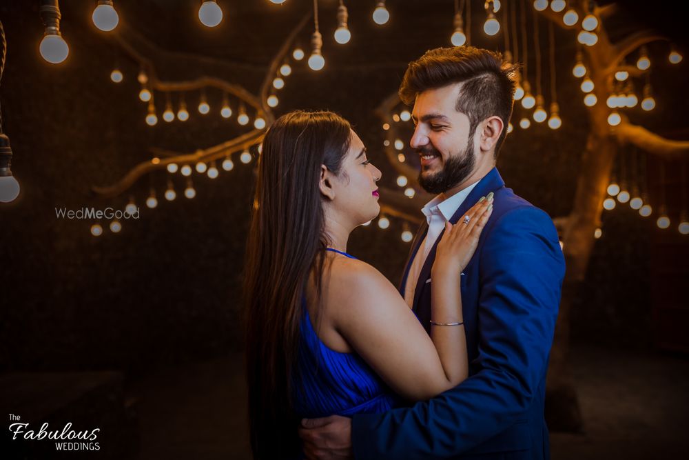 Photo From Himanshu+Nidhi prewedding - By The Fabulous Weddings