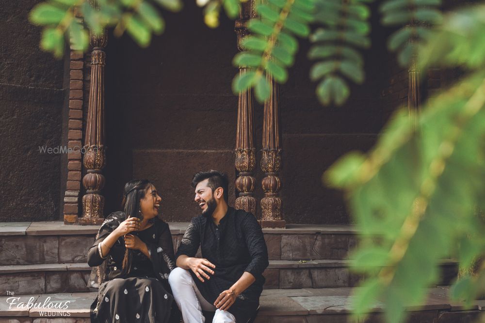 Photo From Himanshu+Nidhi prewedding - By The Fabulous Weddings