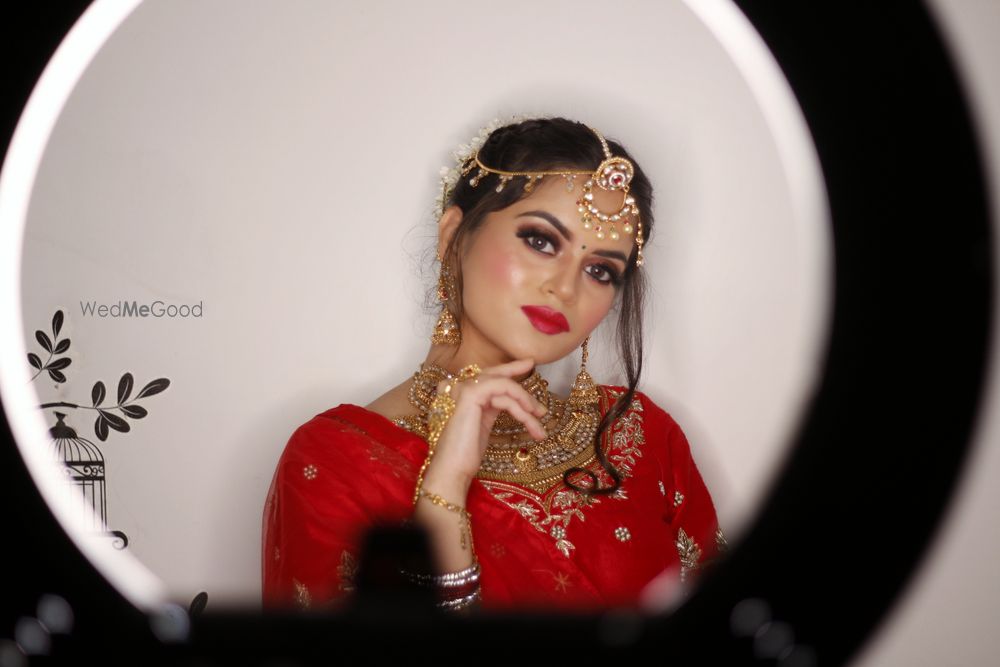 Photo From HD Bridal - By Hiti's Makeup and Hair Artistry