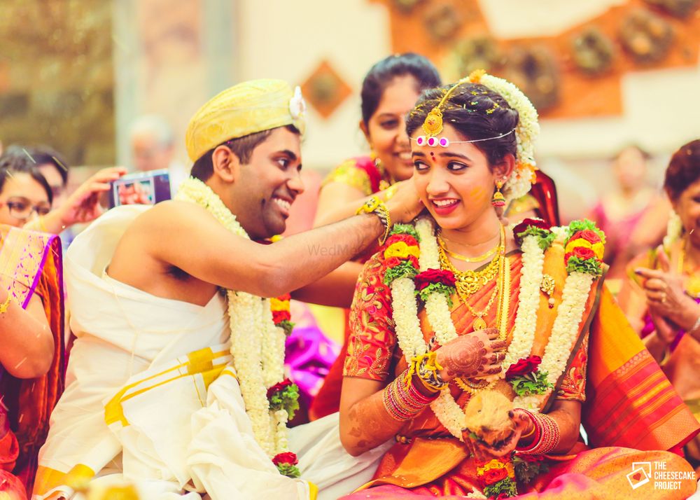 Photo From Ananya + Shreyas - By The Cheesecake Project