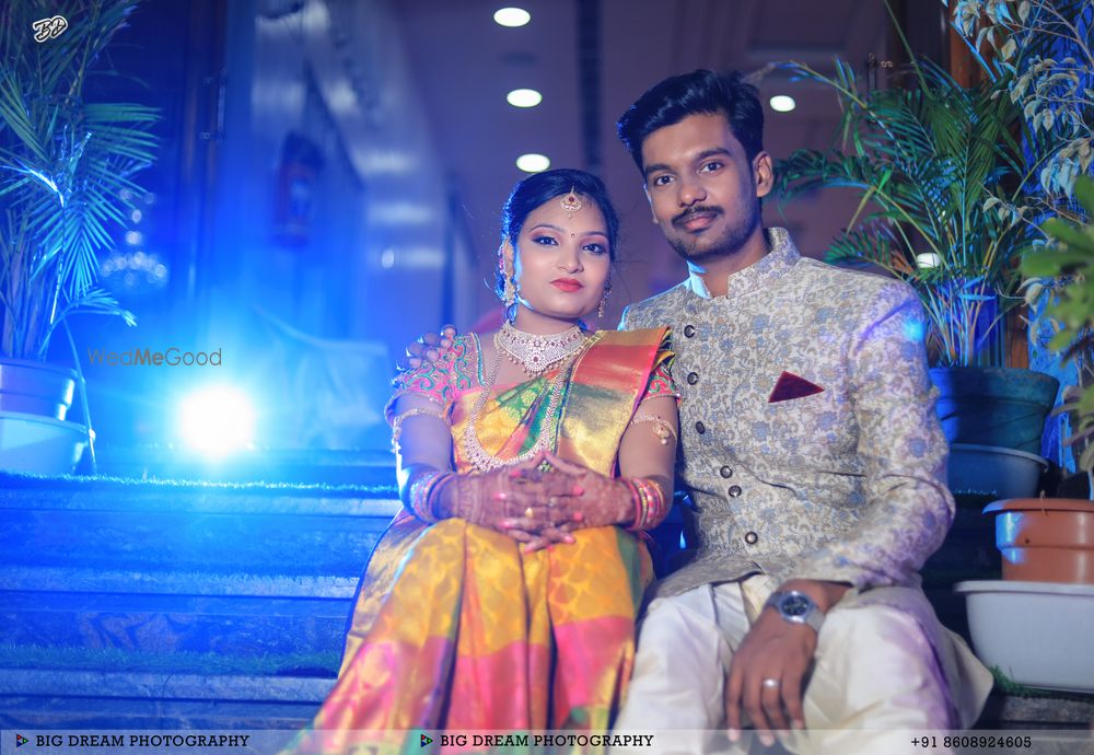 Photo From Vinoth Louie & Shirley  - By Big Dream Photography