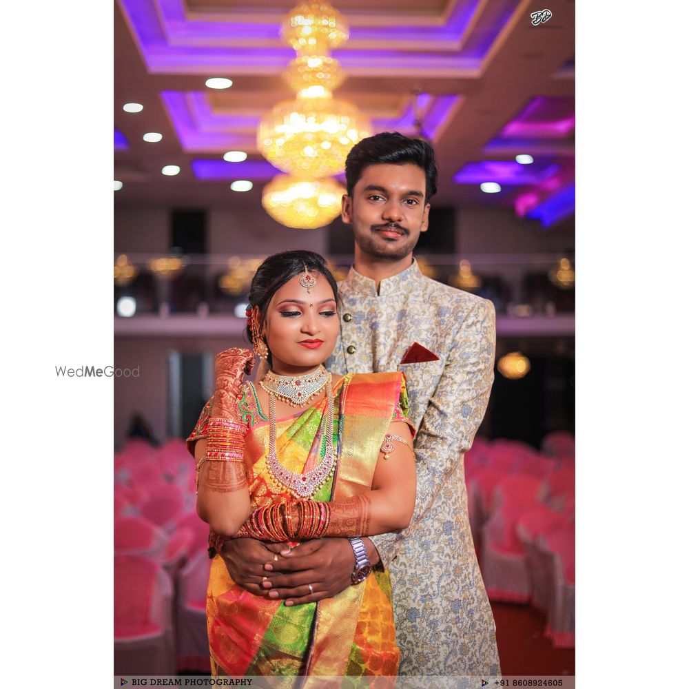 Photo From Vinoth Louie & Shirley  - By Big Dream Photography