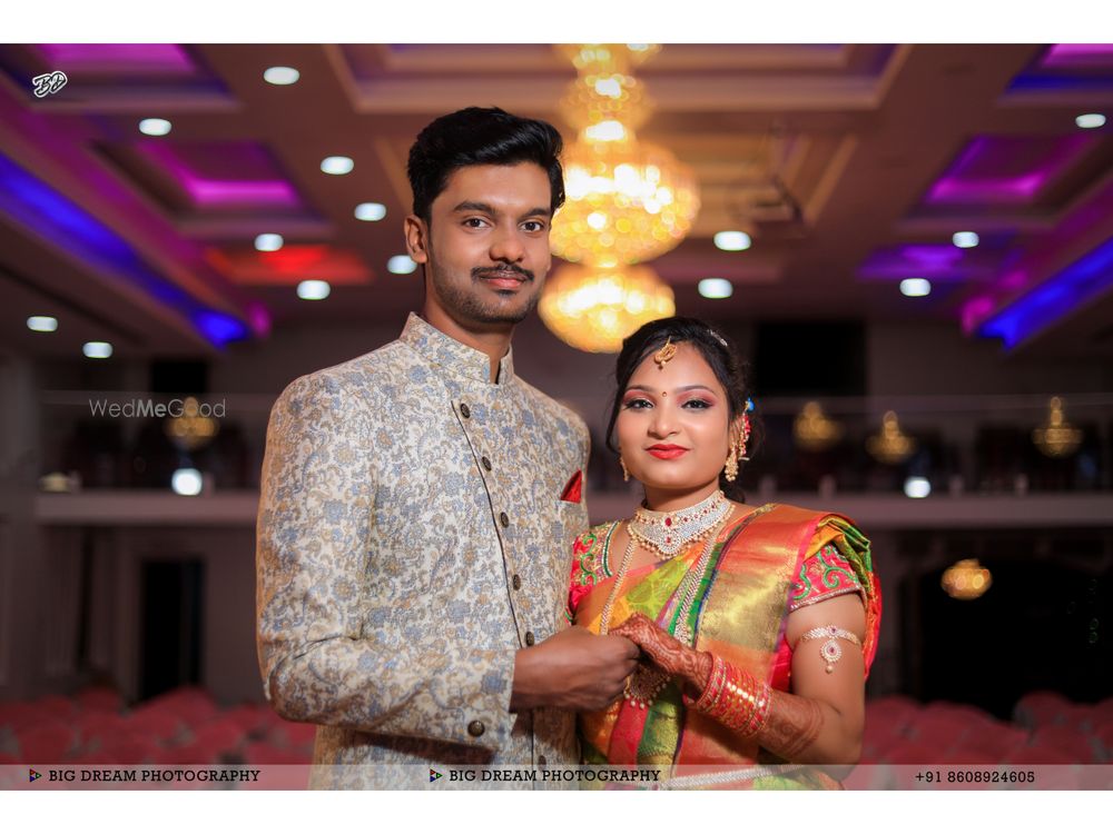 Photo From Vinoth Louie & Shirley  - By Big Dream Photography