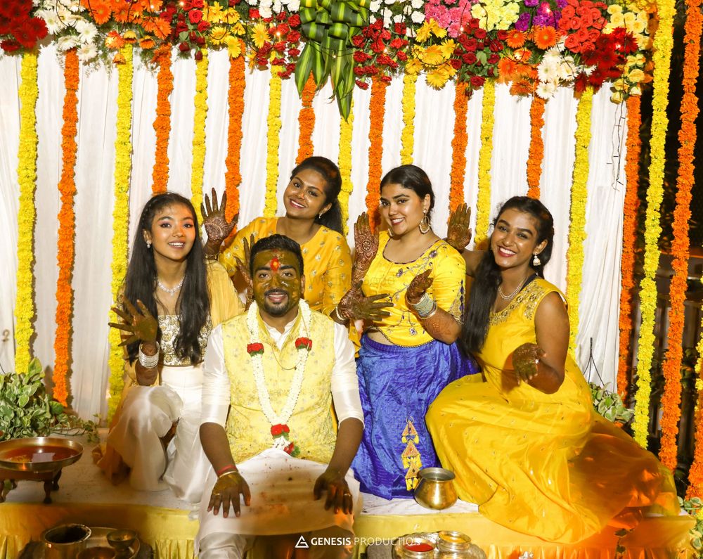Photo From Ajay & Geethanjali  - By Genesis Production