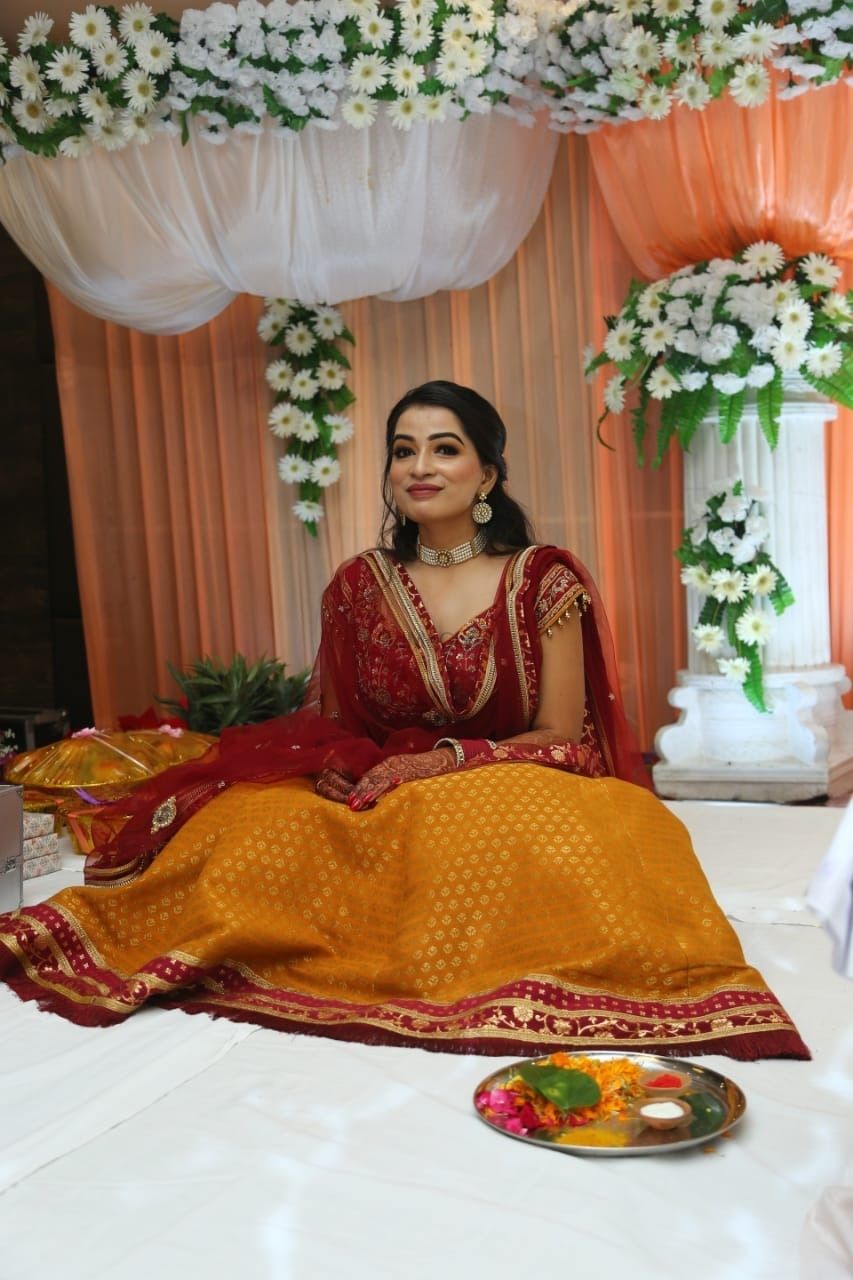 Photo From astha’s engagement  - By Ali Gupta 