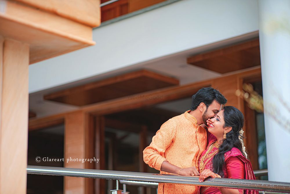 Photo From Union Of Love : Amritha Hari Govind - By GlareArt Photography