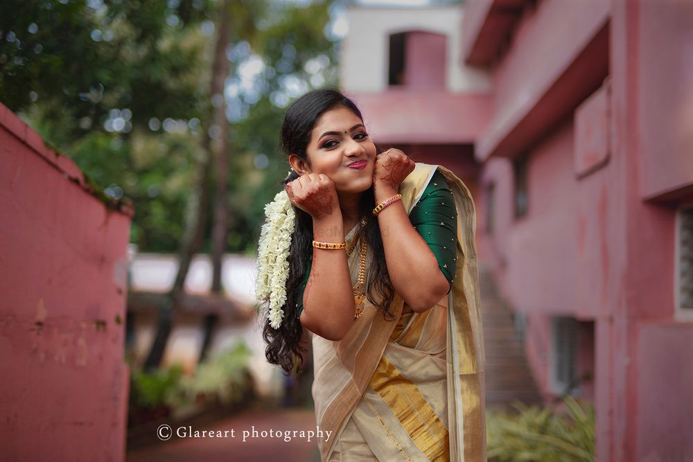 Photo From Union Of Love : Amritha Hari Govind - By GlareArt Photography