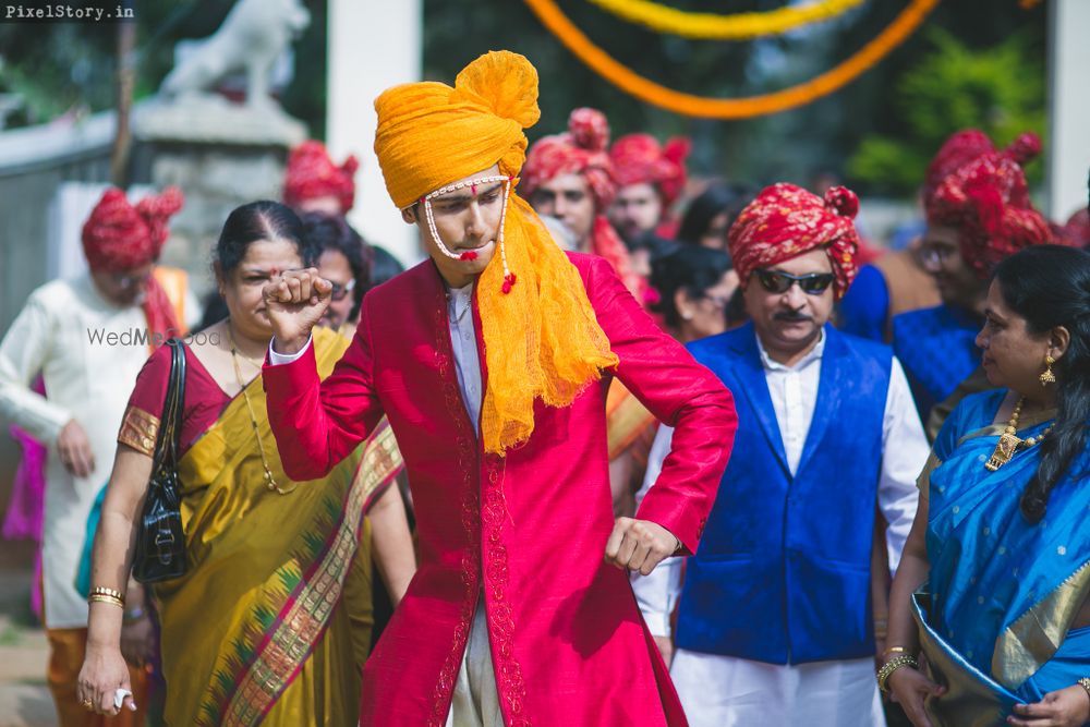 Photo From Coorgi-Kannadiga Wedding at Shibhravi - By Pixelstory.in