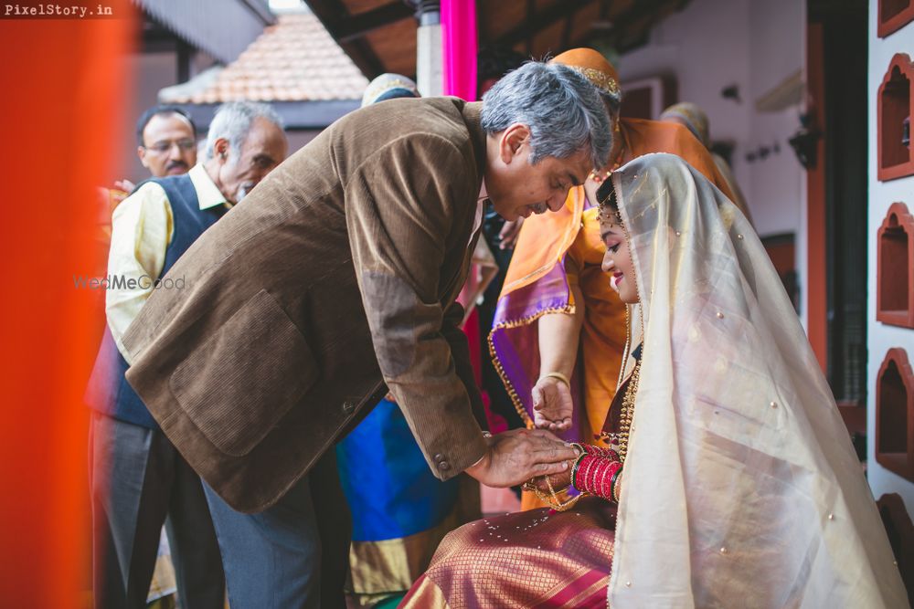 Photo From Coorgi-Kannadiga Wedding at Shibhravi - By Pixelstory.in