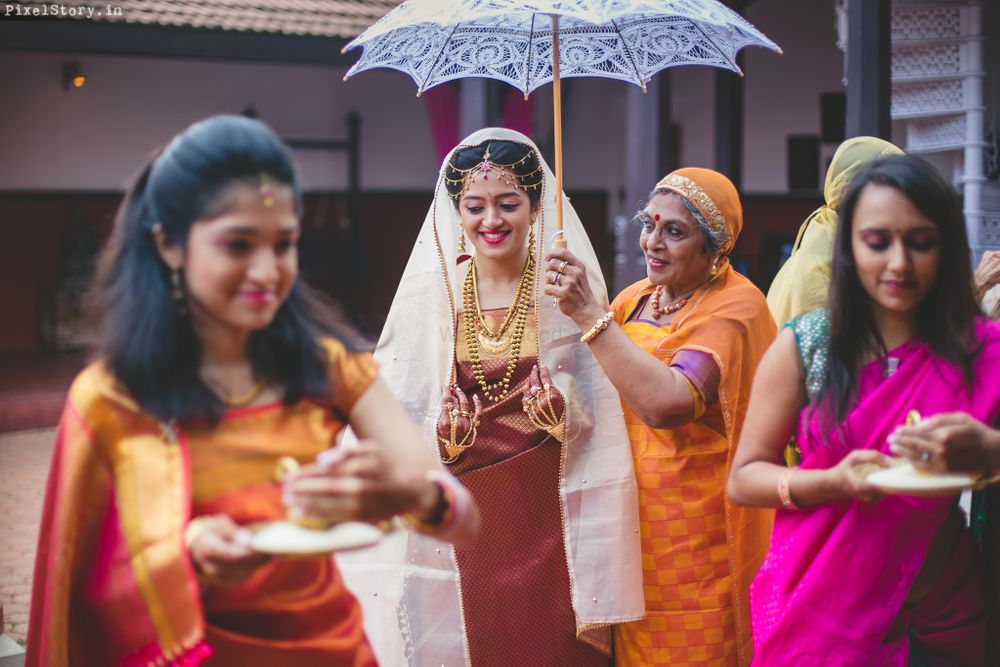 Photo From Coorgi-Kannadiga Wedding at Shibhravi - By Pixelstory.in