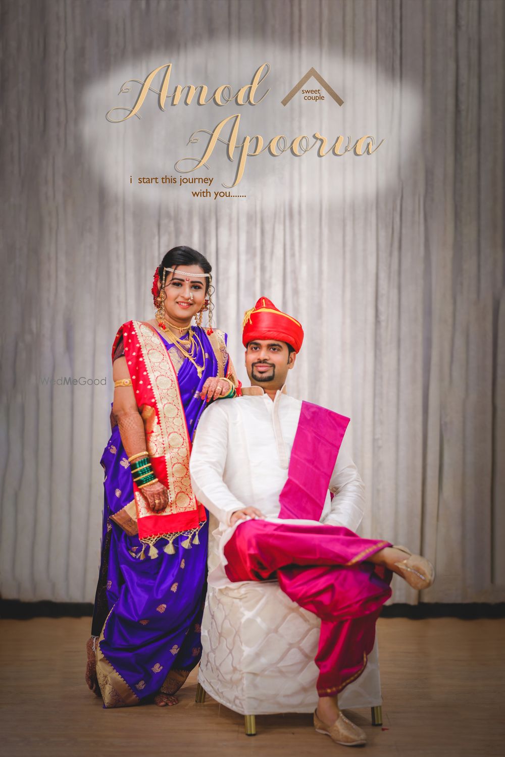 Photo From Amod Weds Apoorva - By Story Image