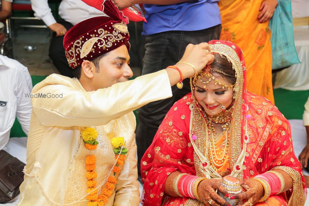 Photo From Garima Weds Manoj - By Story Image