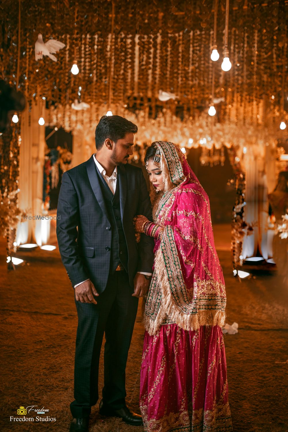 Photo From Sumaiya + Meraj - By Freedom Studios