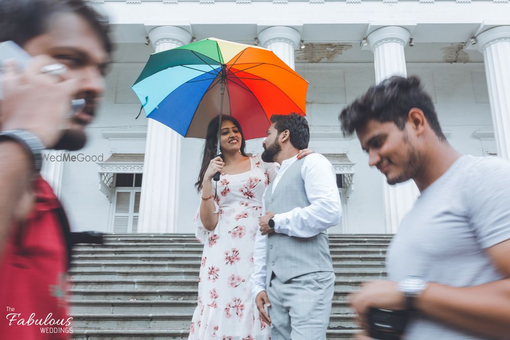 Photo From Priyanka+Mitesh - By The Fabulous Weddings