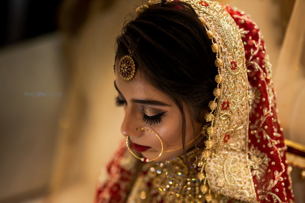 Photo From Almas's Nikkah - By Sneha SK Makeovers