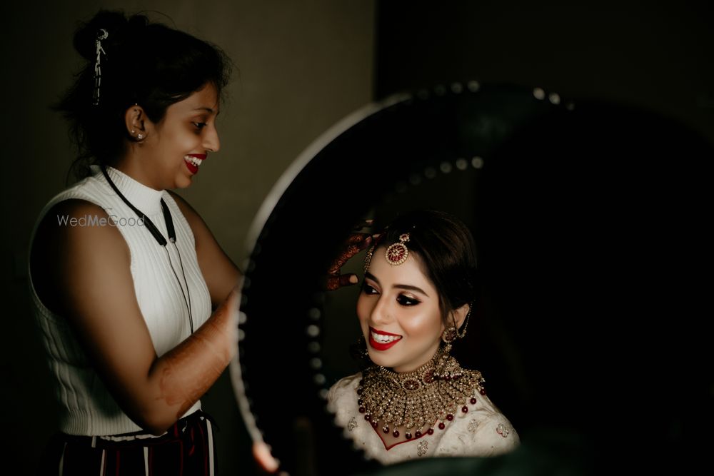 Photo From Almas's Nikkah - By Sneha SK Makeovers