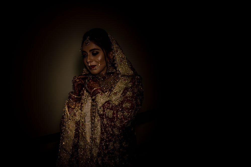 Photo From Almas's Nikkah - By Sneha SK Makeovers