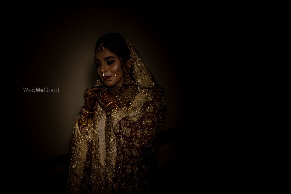 Photo From Almas's Nikkah - By Sneha SK Makeovers