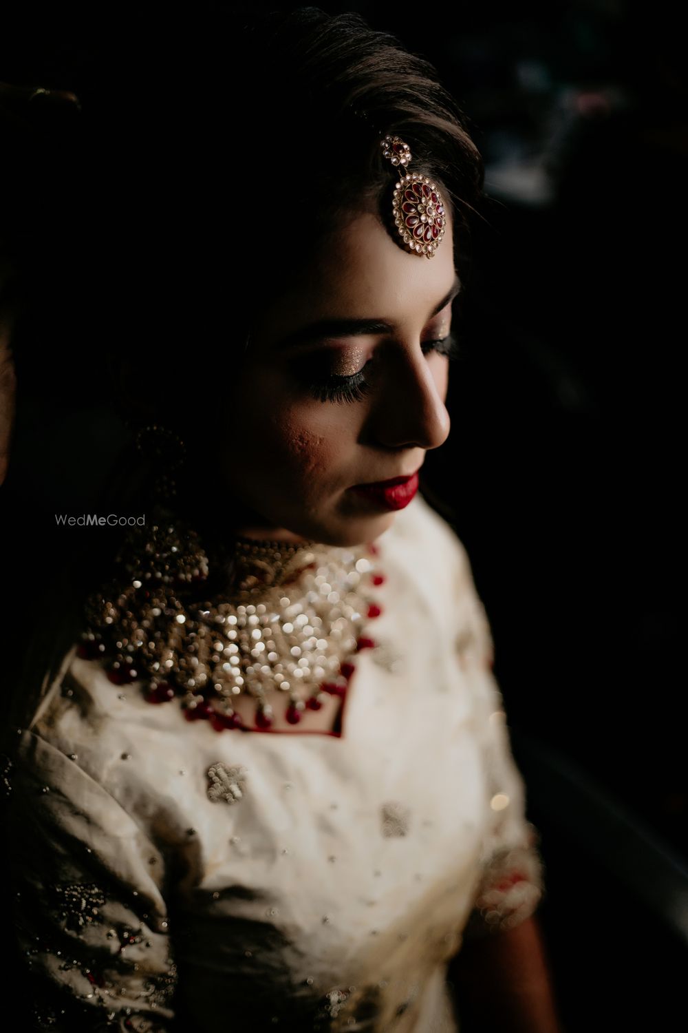 Photo From Almas's Nikkah - By Sneha SK Makeovers