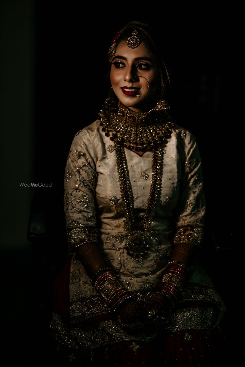 Photo From Almas's Nikkah - By Sneha SK Makeovers