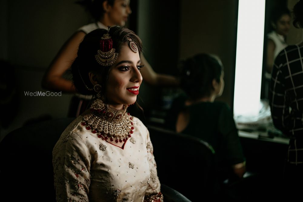 Photo From Almas's Nikkah - By Sneha SK Makeovers